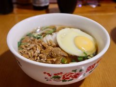 原汤肉丝粉-矮子粉店1985·长沙米粉(湘春路店)