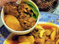 -巴扎美食·新疆菜·西域歌舞表演餐厅(新疆大厦店)