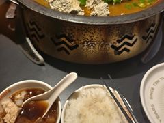 -探鱼·鲜青椒爽麻烤鱼(番禺万达店)