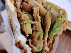 -舞素卷菜煎饼.糁汤(宽厚里店)