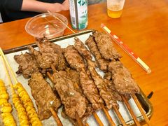 -啊溜烧烤·炭火传承(南澳店)