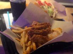 -Taco Bell 塔可钟(民田路店)
