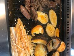 -正德源煎牛肉(安康南路店)