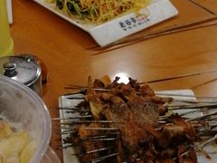 -老谷家黄泥烧鸽子·烧烤