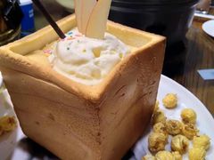 -苹果树下艺术餐厅(通州店)