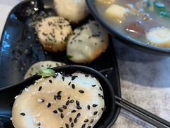 荠菜生煎-小杨生煎(火车站北广场店)