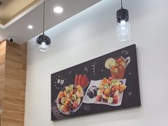-佰搭果·广式茶餐厅(西华路店)