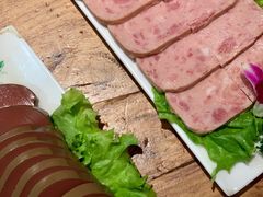 自制鸭血-草原塞蛮羊火锅城(港湾店)