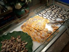 -欢乐牧场海鲜烤肉自助(牡丹园店)