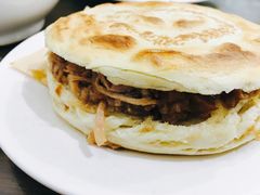 肉夹馍-子午路张记肉夹馍(翠华路店)