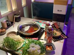 -温禾牛·和牛寿喜烧自助火锅(恒基名人店)