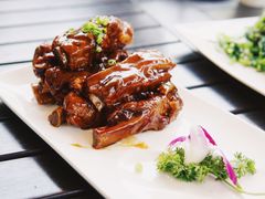 -自在弥林花园餐厅(云栖店)