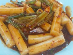 -辣风芹新疆炒米粉(晁夕美食城店)