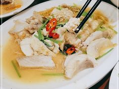 -长平肥姐白粥·海鲜打冷