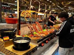 -山焱·炭火自助烤肉(周浦万达店)