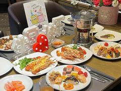 -博林天瑞喜来登酒店·西丽尚膳