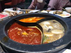 -火锅岛潮牌自助餐厅(天津天佑城店)