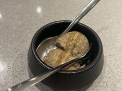 牛肝菌冰淇淋-半山腰·云南菜(侨福芳草地店)