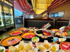 -牛YO寿喜烧火锅自助(三台子万象汇店)