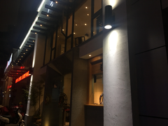 门面-老清朝包子铺(开明街店)