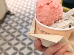 -CREAM STORY意大利手工冰淇淋&甜品(万象前海店)