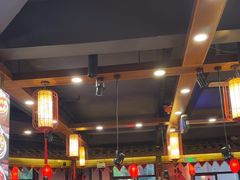 -蜀辣居鲜货老火锅(双流万达店)