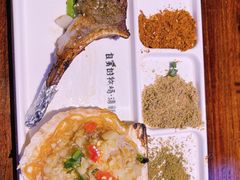 -三个蒙古大叔羊肉串(大宁店)