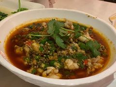 馋嘴蛙仔-尘香•传统川菜(创汇首座店)