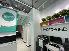 -拍刻风照相馆(花都融创店)