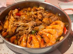 -黄记煌三汁焖锅(新佳丽江汉路店)