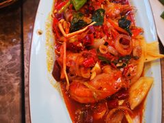 美奈香辣大头虾-美奈小馆·越南料理(福田星河COCO Park店)