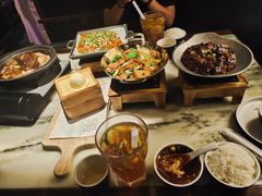 -绿茶餐厅(昆明世纪金源店)