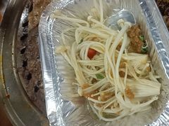 -允辛家·自助泥炉烤肉(九亭店)