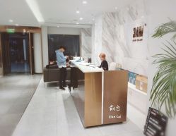 前台-3AM HAIR SALON烫发染发接发