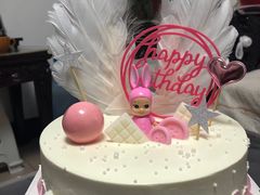 -安妮贝可生日蛋糕(万博店)