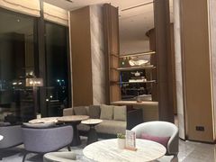 -东方美谷JW万豪酒店·The lounge大堂吧