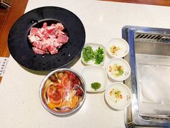 -九府羊·鲜羊火锅·烤串(新华路店)