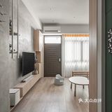 119㎡北欧阳光纯白透天宅，亲子版极简主义!