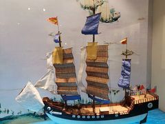 -上海交通大学董浩云航运博物馆