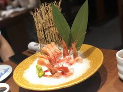 甜虾刺身-渔寿司·日本料理(艾尚天地店)