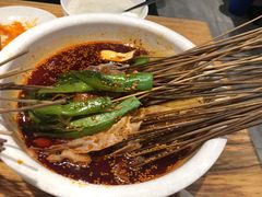 -嘉州叶婆婆钵钵鸡(建设路店)