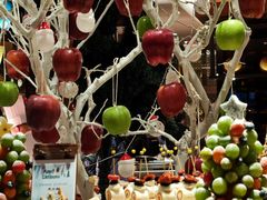 -长沙北辰洲际酒店-兰调全日餐厅