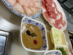 -马记伊源斋涮肉·清真菜(百子湾店)