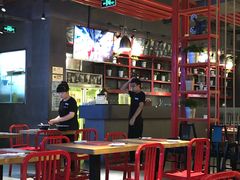 大堂-老张牛肉面(天津万象城店)