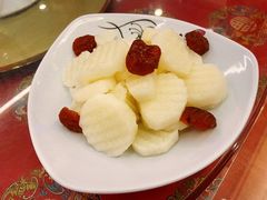 话梅山药-玉华台饭庄(裕中西里小区店)