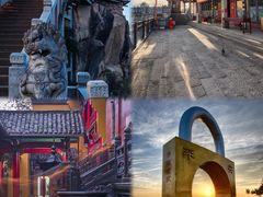 -石台牯牛降景区