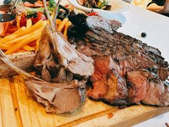 -郑州绿地JW万豪酒店The Grill烤汇扒房