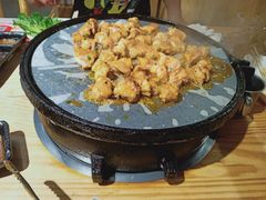 -胖记烤肉(江汉路店)