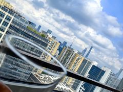 -上海浦西万怡酒店