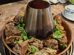 -蒙古人烤羊腿(裕兴路店)